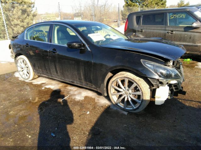 INFINITI G37 SEDAN 2011 jn1cv6ar9bm410650