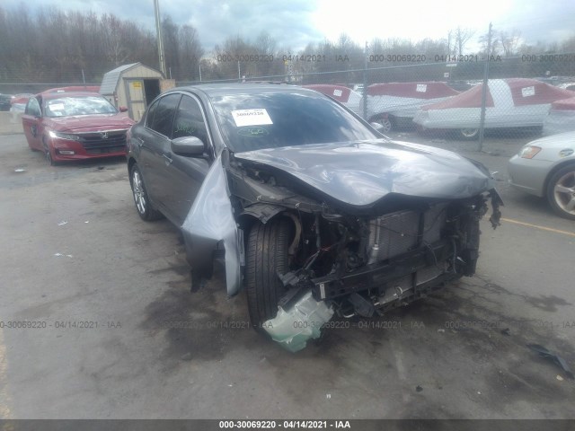 INFINITI G37 SEDAN 2011 jn1cv6ar9bm410843