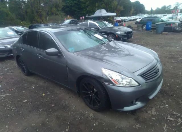 INFINITI G37 SEDAN 2011 jn1cv6ar9bm411278