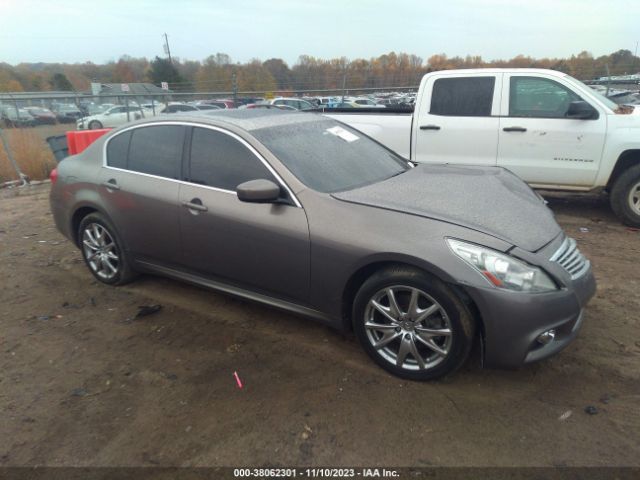 INFINITI G37X 2011 jn1cv6ar9bm411331