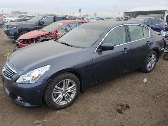 INFINITI G37 2011 jn1cv6ar9bm411507