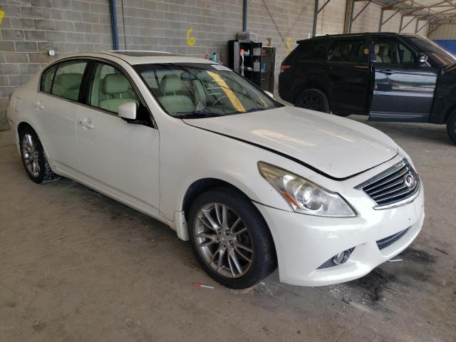 INFINITI G37 2011 jn1cv6ar9bm411751