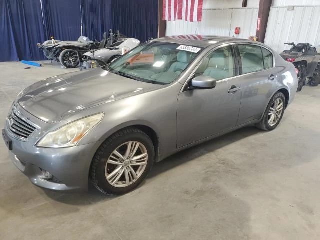 INFINITI G37 2012 jn1cv6ar9cm671410