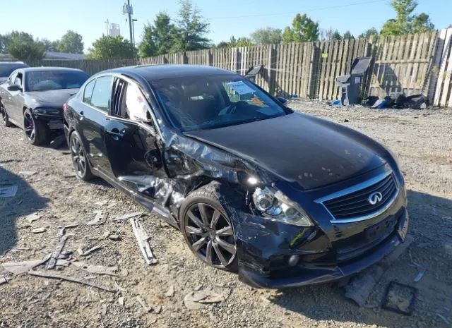 INFINITI G37 SEDAN 2012 jn1cv6ar9cm671844