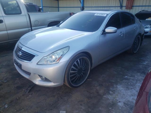 INFINITI G37 2012 jn1cv6ar9cm672640