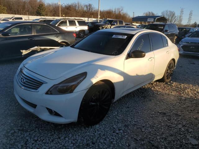 INFINITI G37 2012 jn1cv6ar9cm673691