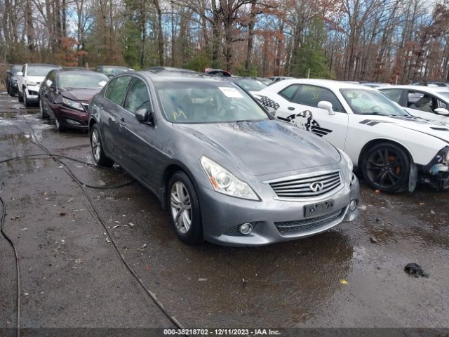 INFINITI G37X 2012 jn1cv6ar9cm675098