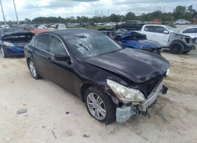 INFINITI G37 SEDAN 2012 jn1cv6ar9cm675523