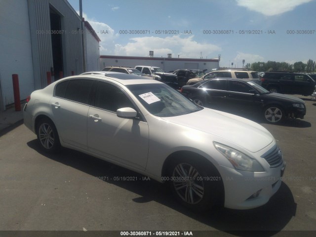 INFINITI G37 SEDAN 2012 jn1cv6ar9cm676297