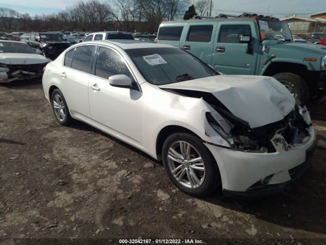 INFINITI G37 SEDAN 2012 jn1cv6ar9cm677059