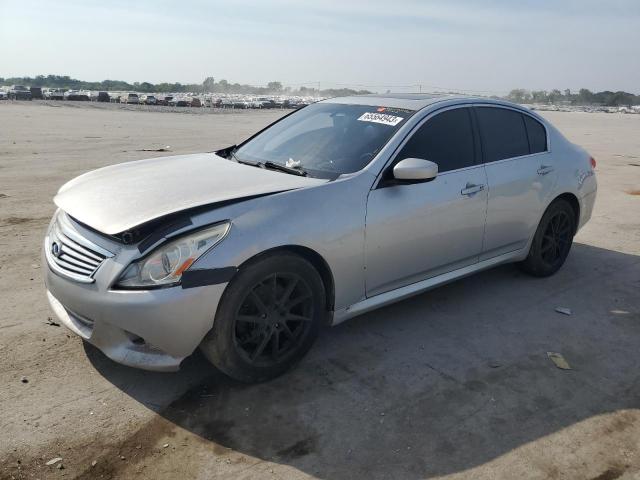 INFINITI G37 2012 jn1cv6ar9cm678048