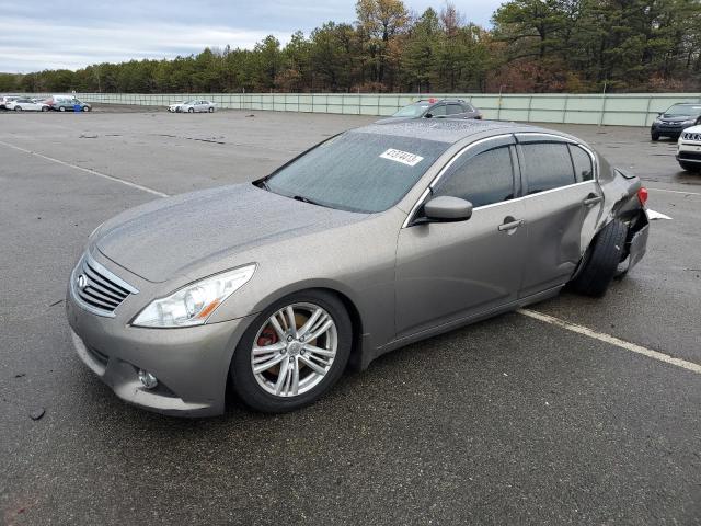 INFINITI G37 2012 jn1cv6ar9cm678762