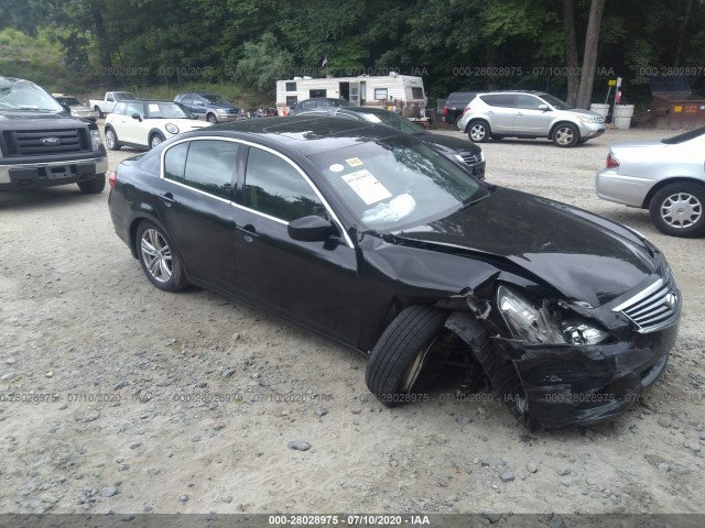 INFINITI G37 SEDAN 2012 jn1cv6ar9cm679491