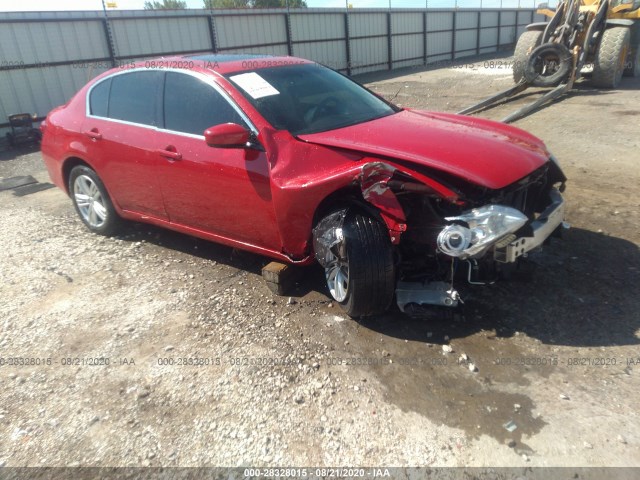 INFINITI G37 SEDAN 2012 jn1cv6ar9cm679619