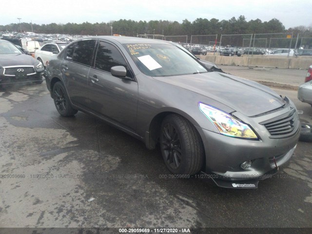 INFINITI G37 SEDAN 2012 jn1cv6ar9cm679684