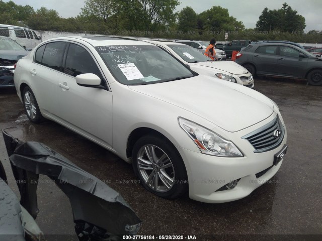 INFINITI G37 SEDAN 2012 jn1cv6ar9cm680401