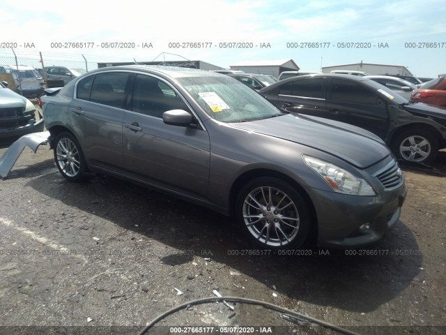 INFINITI G37 SEDAN 2012 jn1cv6ar9cm681001