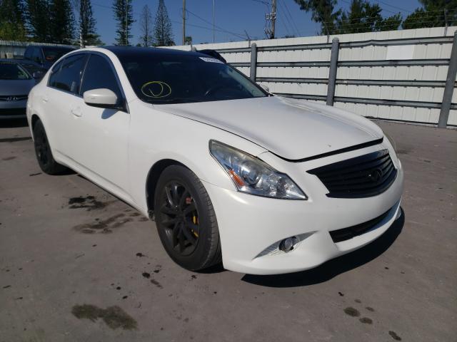 INFINITI G37 2012 jn1cv6ar9cm682973