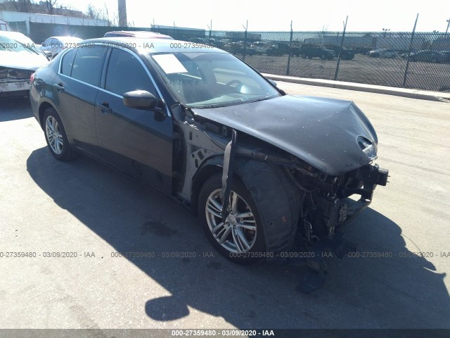 INFINITI G37 SEDAN 2012 jn1cv6ar9cm970184