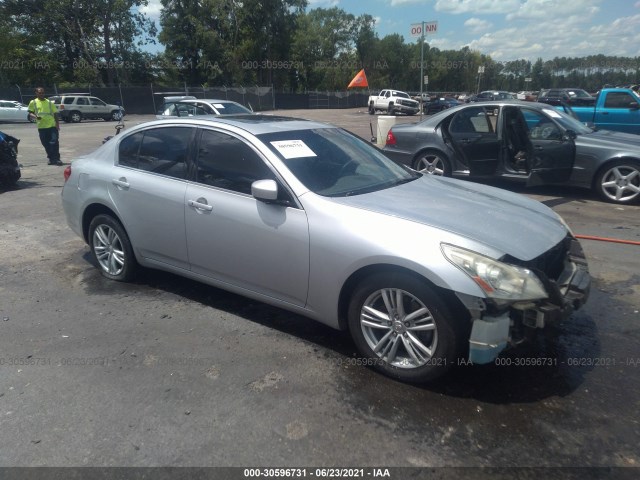 INFINITI G37 SEDAN 2012 jn1cv6ar9cm970668