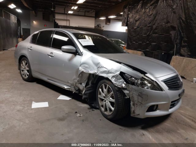 INFINITI G37X 2012 jn1cv6ar9cm970735