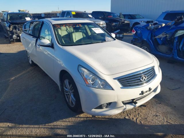 INFINITI G37X 2012 jn1cv6ar9cm971416