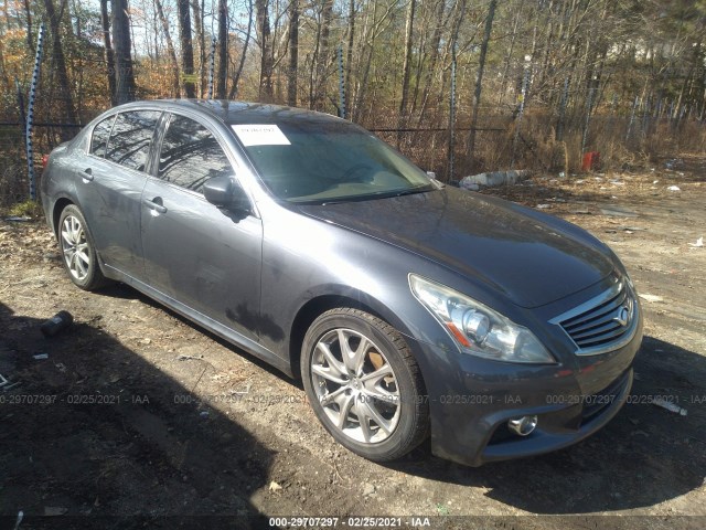 INFINITI G37 SEDAN 2012 jn1cv6ar9cm971707