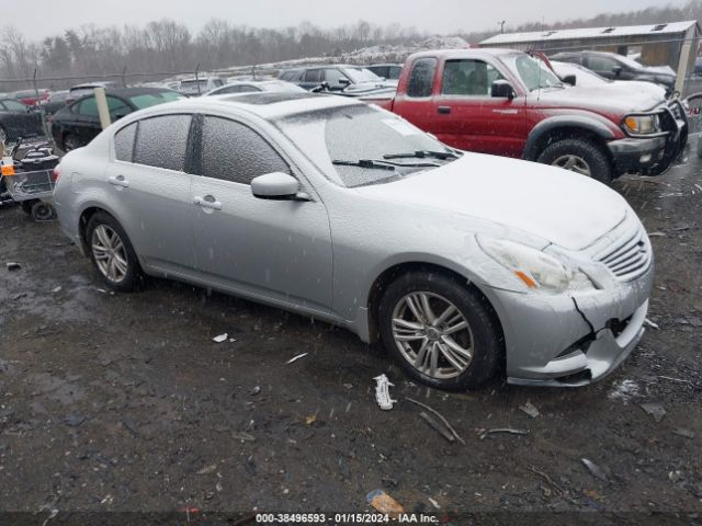 INFINITI G37X 2012 jn1cv6ar9cm973067