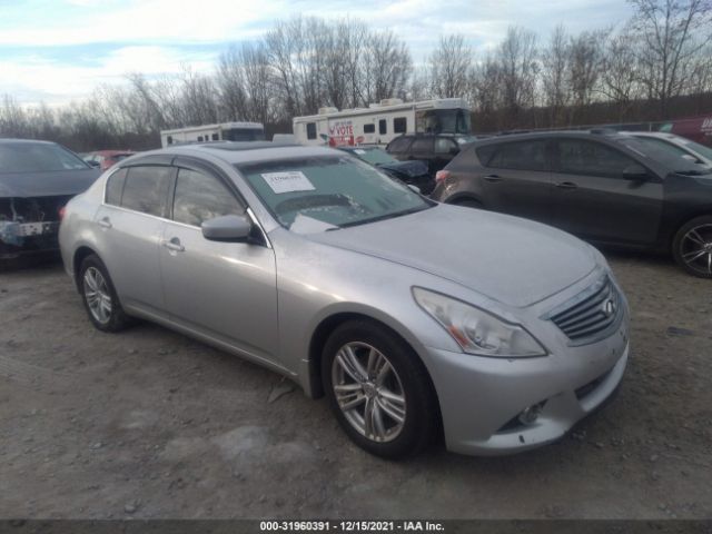 INFINITI G37 SEDAN 2012 jn1cv6ar9cm973313