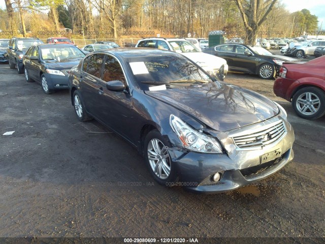 INFINITI G37 SEDAN 2012 jn1cv6ar9cm973473