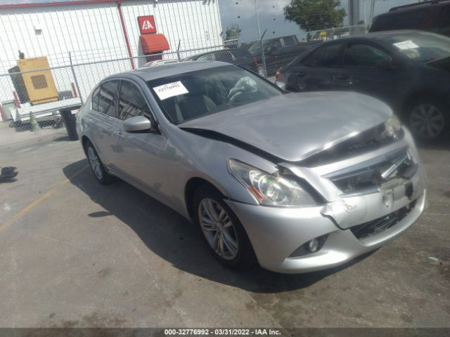 INFINITI G37 SEDAN 2012 jn1cv6ar9cm974641