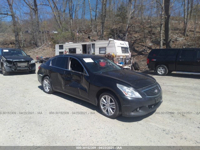 INFINITI G37 SEDAN 2012 jn1cv6ar9cm974929