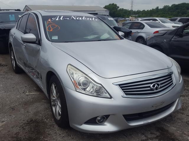 INFINITI G37 2012 jn1cv6ar9cm975319