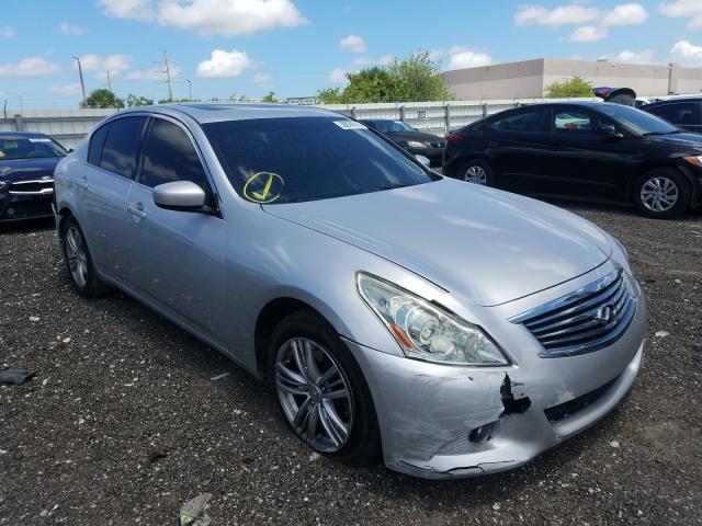 INFINITI G37 2012 jn1cv6ar9cm976227