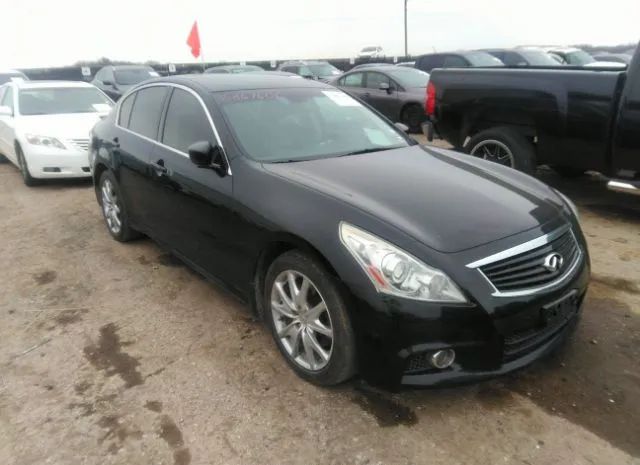 INFINITI G37 SEDAN 2012 jn1cv6ar9cm977216