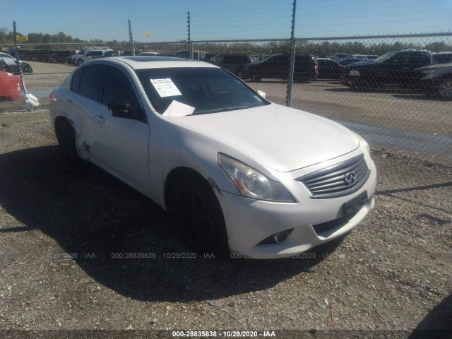 INFINITI G37 SEDAN 2012 jn1cv6ar9cm977779