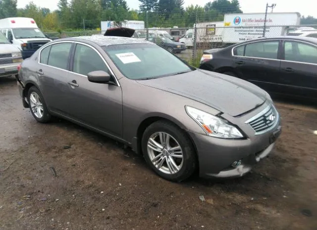 INFINITI G37 SEDAN 2013 jn1cv6ar9dm350047