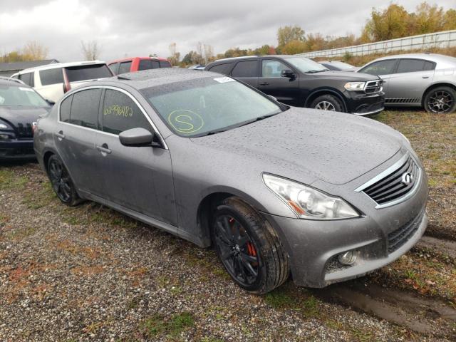 INFINITI G37 2013 jn1cv6ar9dm350730