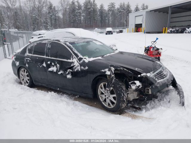 INFINITI G37X 2013 jn1cv6ar9dm351523