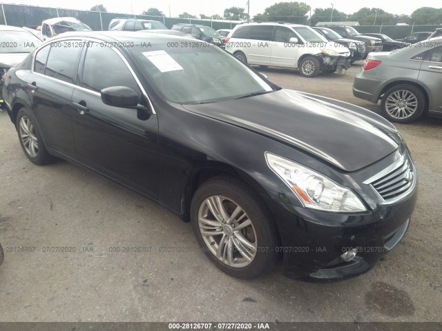 INFINITI G37 SEDAN 2013 jn1cv6ar9dm351747