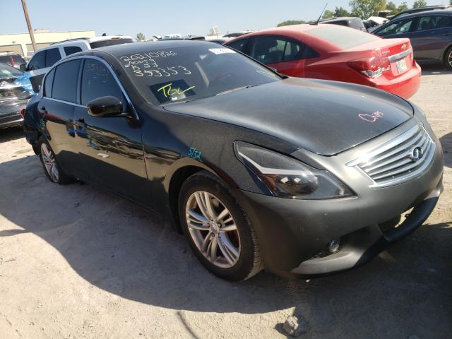 INFINITI G37 2013 jn1cv6ar9dm353353