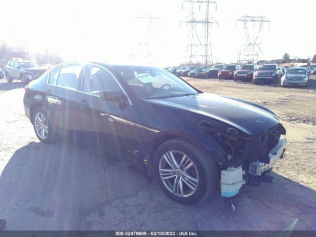 INFINITI G37 SEDAN 2013 jn1cv6ar9dm354017