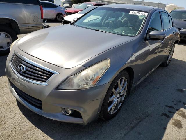 INFINITI G37 2013 jn1cv6ar9dm354681