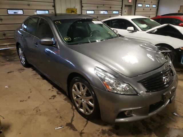 INFINITI G37 2013 jn1cv6ar9dm355023