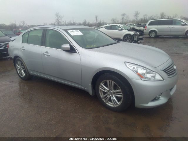 INFINITI G37 SEDAN 2013 jn1cv6ar9dm355653