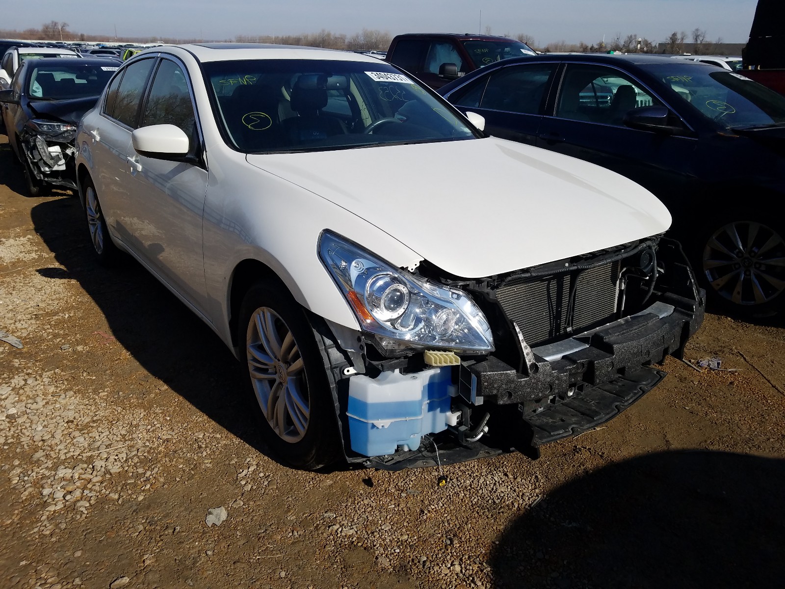 INFINITI G37 2013 jn1cv6ar9dm356558