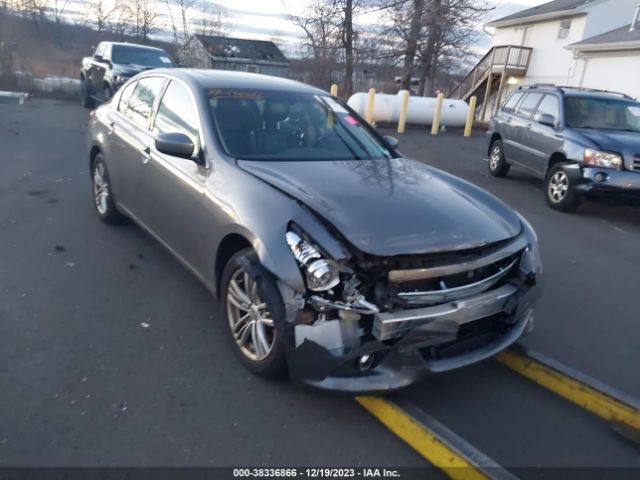 INFINITI G37X 2013 jn1cv6ar9dm356933