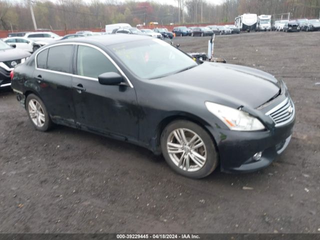 INFINITI G37X 2013 jn1cv6ar9dm358116