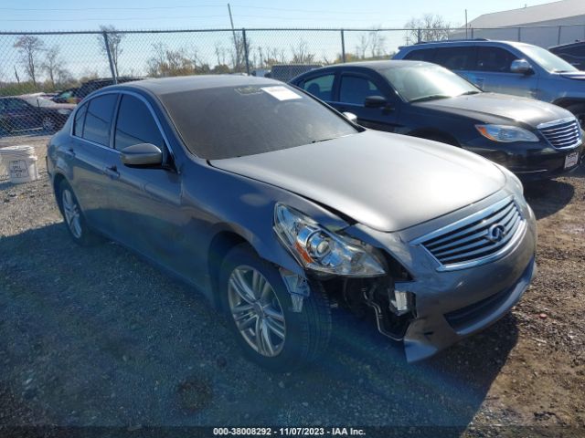 INFINITI G37X 2013 jn1cv6ar9dm358553