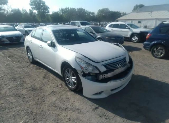 INFINITI G37 SEDAN 2013 jn1cv6ar9dm358679